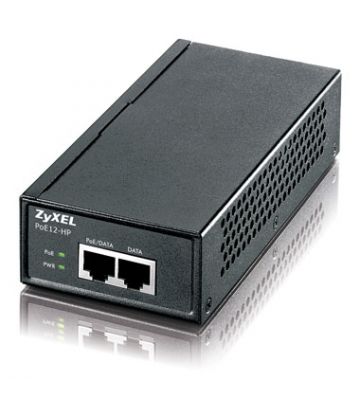 Zyxel PoE12-HP Power over Ethernet+ Injektor