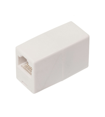 CAT5e Kupplung - ungeschirmt