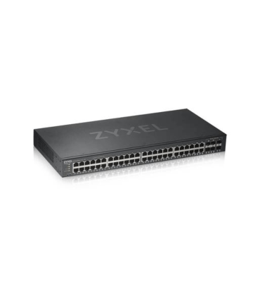 Zyxel Smart Managed Switch GS1920 - 48 Ports