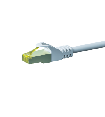 Cat7 Kabel S/FTP/PIMF - 2 Meter - weiß