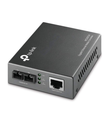 Glasfaser Multimode Konvertierer TP-Link MC200CM 850nm SC