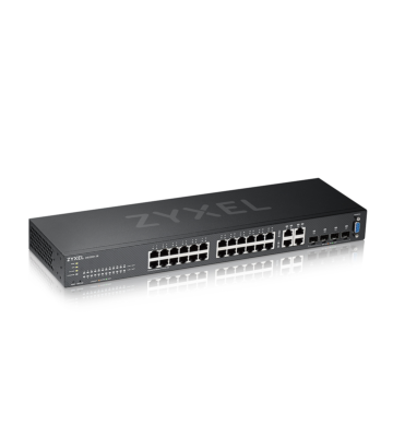 Zyxel Managed Switch GS2220 - 28 Ports