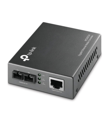 Glasfaser Multimode Konvertierer TP-Link MC200CM 850nm SC