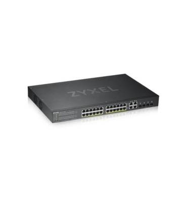 Zyxel Smart Managed Switch PoE+ GS1920 - 24 Ports