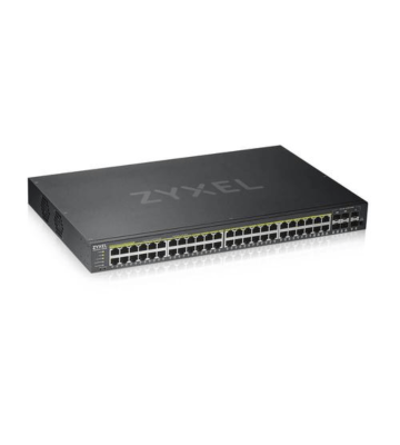 Zyxel Smart Managed Switch PoE+ GS1920 - 48 Ports