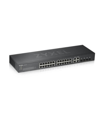 Zyxel Smart Managed Switch GS1920 - 24 Ports