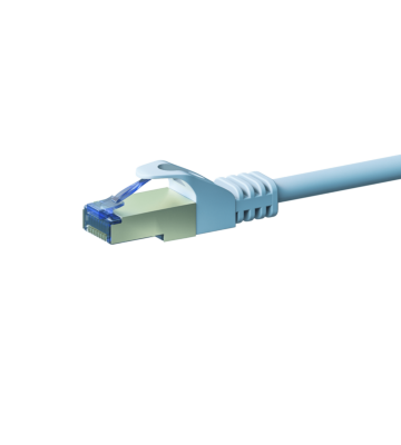 CAT6a Kabel LSOH S-FTP - 1,50 Meter - weiß