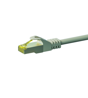 Cat7 Kabel S/FTP/PIMF - 3 Meter - grau