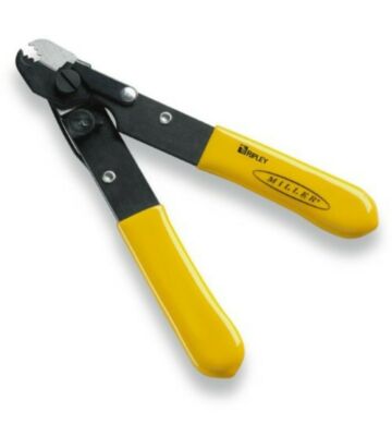 Glasfaser Abisolierwerkzeug 3-fach