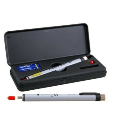 Glasfasertester Laserstift 2,5 mm - Reichweite 3 km