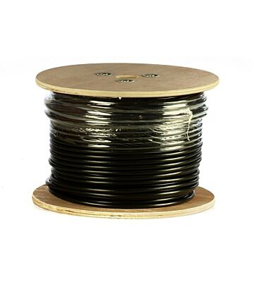 DANICOM CAT6A Kabel für draußen FTP 305 Meter – Starrleiter - PE (Fca)