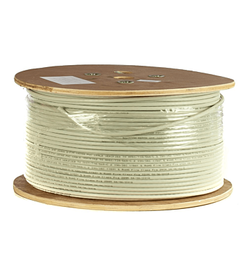 DANICOM CAT6A Kabel SFTP 500 Meter – LSZH (B2ca)