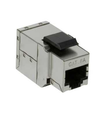 Keystone Konnektor CAT 6a STP - RJ45