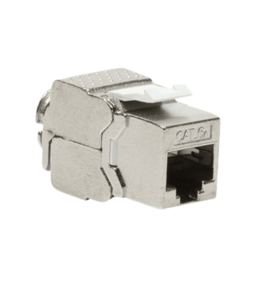 Keystone Konnektor CAT 6a STP