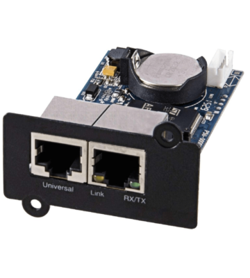 PowerWalker SNMP Card VI 500-1000 R1U