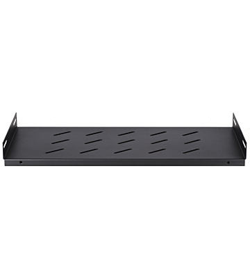 1 HE Regalboden für Wand-Netzwerkschrank 450 mm tief