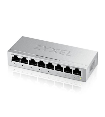 Zyxel Unmanaged Switch GS108B - 8 Ports