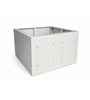 Sockel für 19” outdoor Serverschränke – (BxTxH) 600x800x400mm