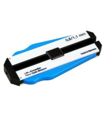 Glasfaser Abisolierwerkzeug 600µm - 1100µm