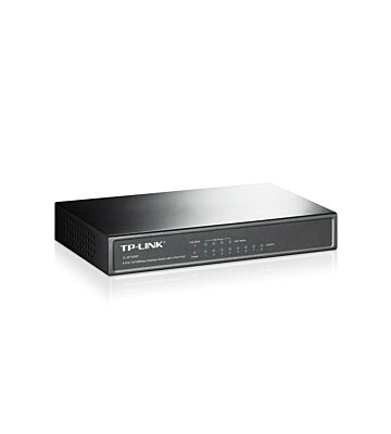 Desktop Switch SF1008P - 8 Ports