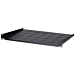 1 HE Regalboden für Wand-Netzwerkschrank 450 mm tief - Regalbodentiefe 350 mm