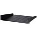 2 HE Regalboden für Wand-Netzwerkschrank 600 mm tief - Regalbodentiefe 450 mm