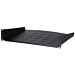 2 HE Regalboden für Wand-Netzwerkschrank 600 mm tief - Regalbodentiefe 400 mm