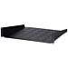 2 HE Regalboden für Wand-Netzwerkschrank 600 mm tief - Regalbodentiefe 450 mm