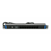 19" Schweizer Steckdosenleiste Surge Protection Device - 8-fach