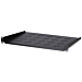 1 HE Regalboden für Wand-Netzwerkschrank 450 mm tief - Regalbodentiefe 350 mm