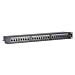 19 Zoll Patchfeld 24-fach STP / CAT 6 FTP