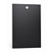 4 HE Metallseitenwand für 10" Servergehäuse - 310mm tief mit Schloss