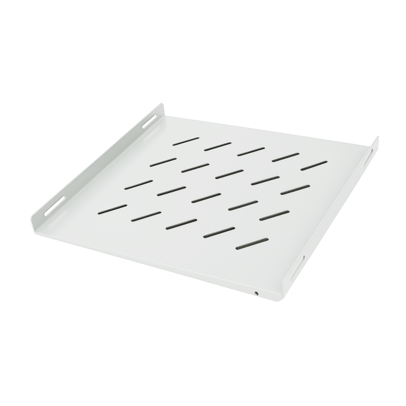 1 HE Regalboden für Outdoor Netzwerkschrank 800 mm tief