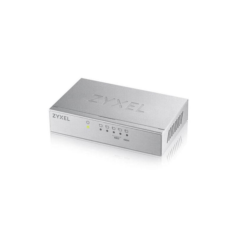 Zyxel Unmanaged Switch GS105B - 5 Ports