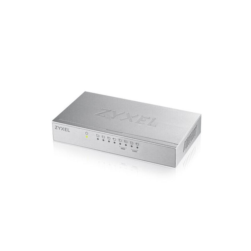 Zyxel Unmanaged Switch GS108B - 8 Ports