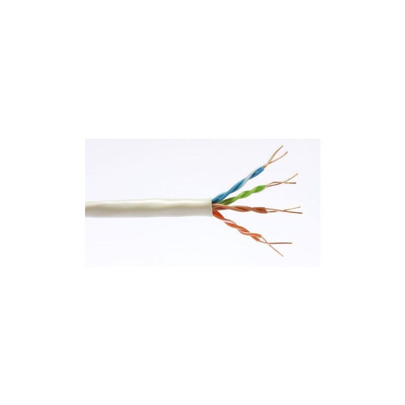 BELDEN CAT5e Kabel - Starrleiter 100% Kupfer U/UTP - 100 Meter