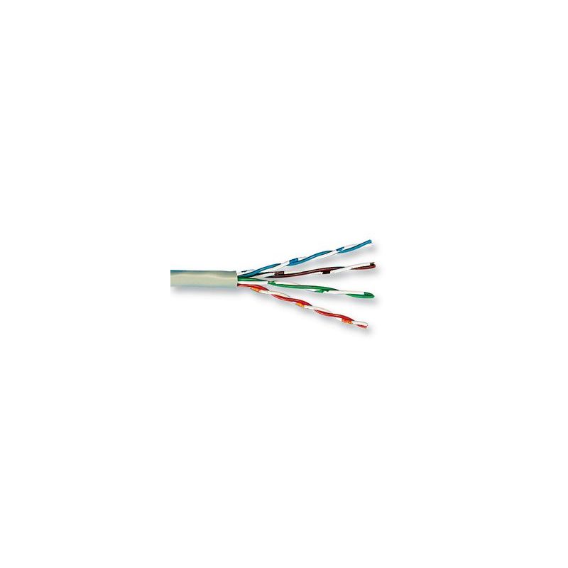 BELDEN CAT5e Kabel LSOH - Starrleiter 100% Kupfer U/UTP - 100 Meter