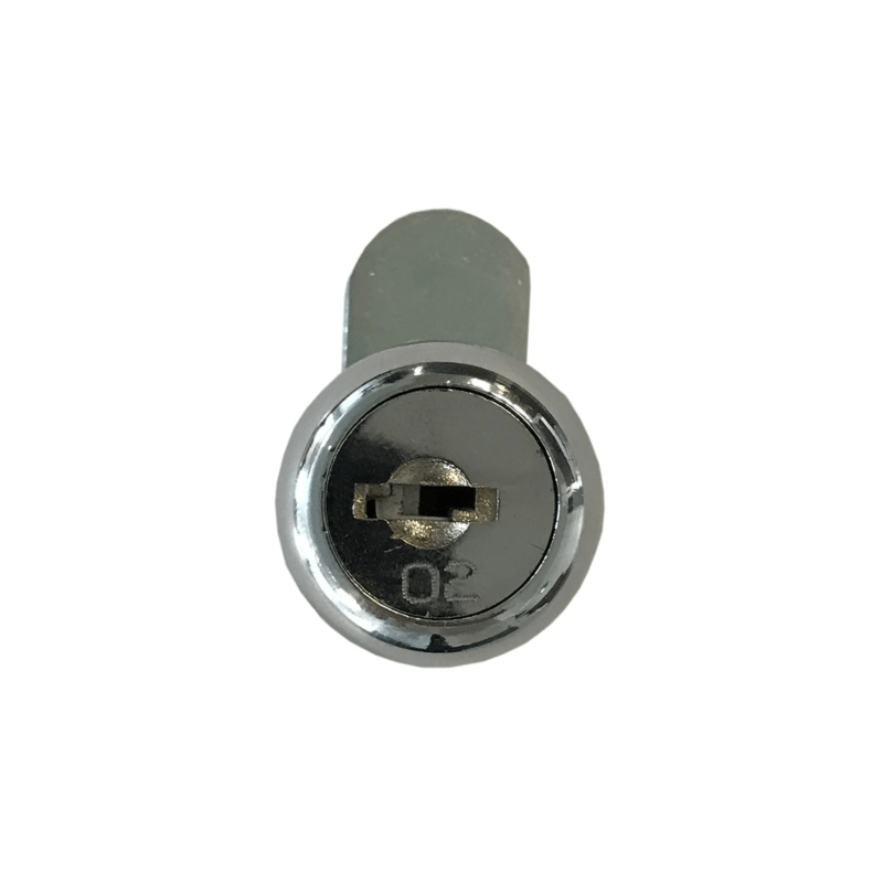 Schloß Typ 02 für Seitenwände eines Netzwerkschrankes