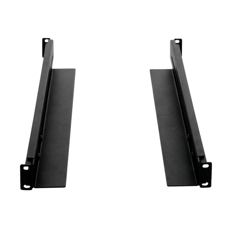 Verstellbare Geräteträger für 800 - 1200 mm tiefe Schränke