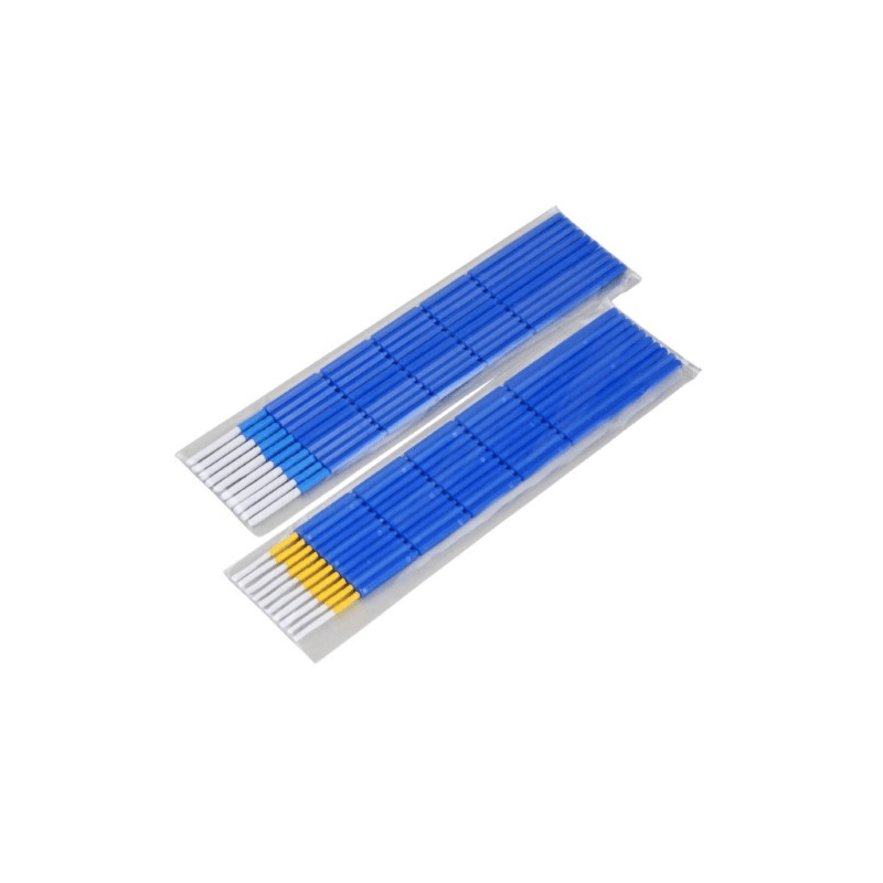 Glasfaser Reinigungsstifte 1,25 mm 10 Stück