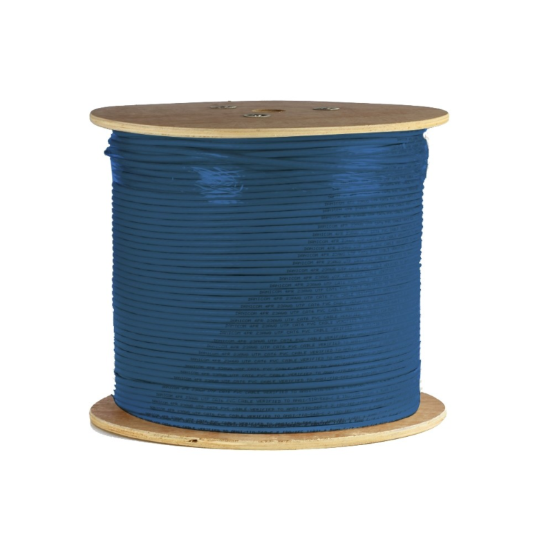 DANICOM CAT6 Kabel UTP 500 Meter – PVC (Dca)
