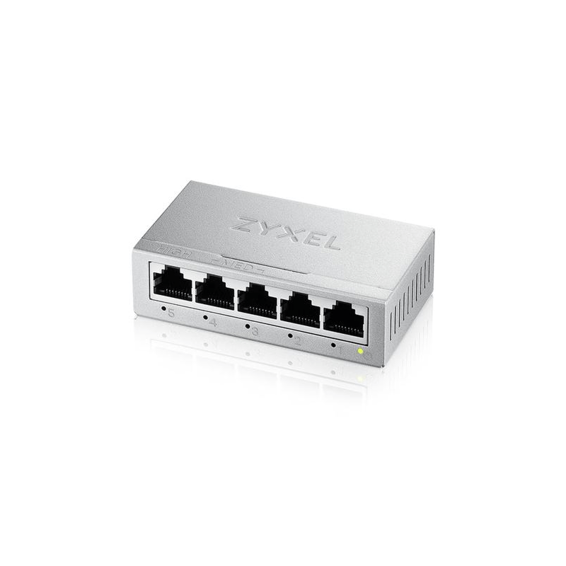 Zyxel Unmanaged Switch GS105B - 5 Ports