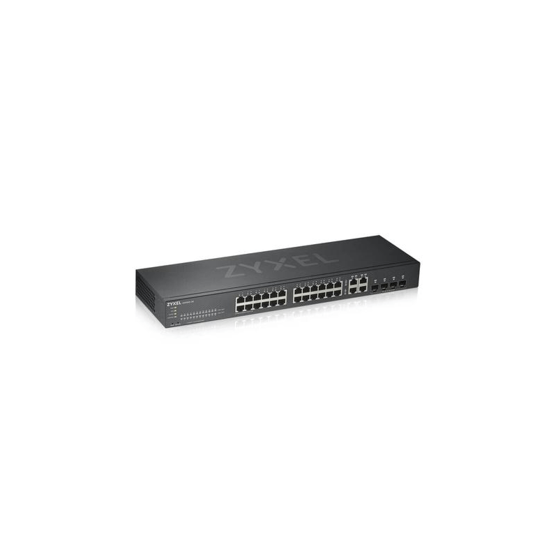 Zyxel Smart Managed Switch GS1920 - 24 Ports