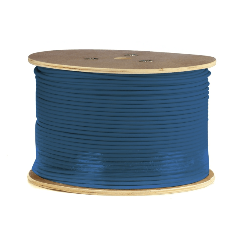 DANICOM CAT6a Kabel S/FTP 305 Meter – LSZH (Dca)