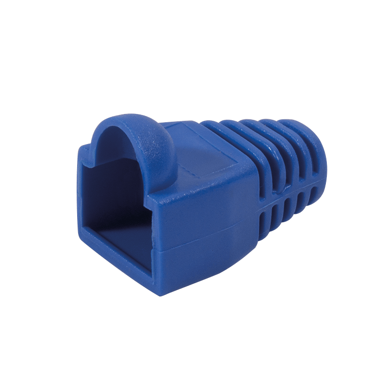RJ45 Kabeltule - Blau