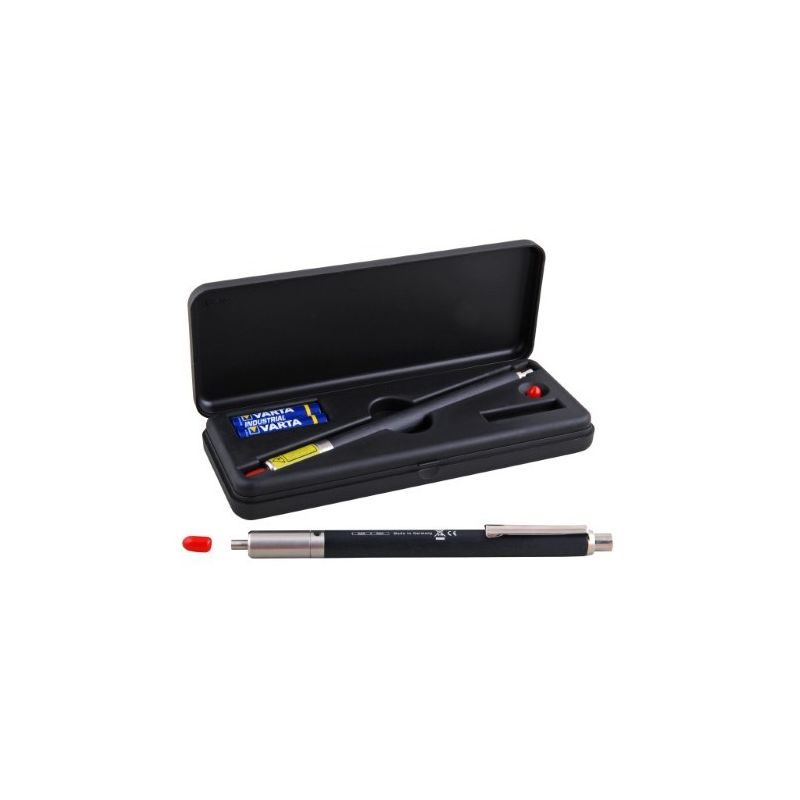 Glasfasertester Laserstift  2,5 mm - Reichweite 5 km