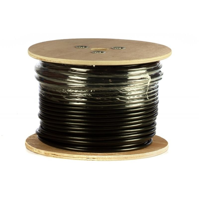 DANICOM CAT6A Kabel für draußen UTP 305 Meter – Starrleiter - PE (Fca)