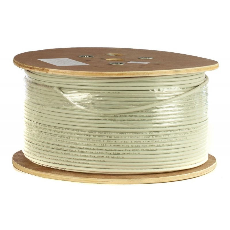 DANICOM CAT6 Kabel UTP 305 Meter – LSZH (B2ca)