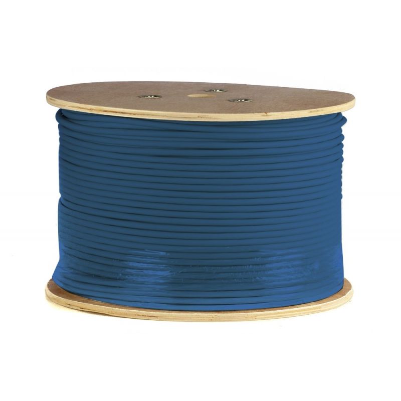DANICOM CAT6a Kabel S/FTP 305 Meter – LSZH (Eca)