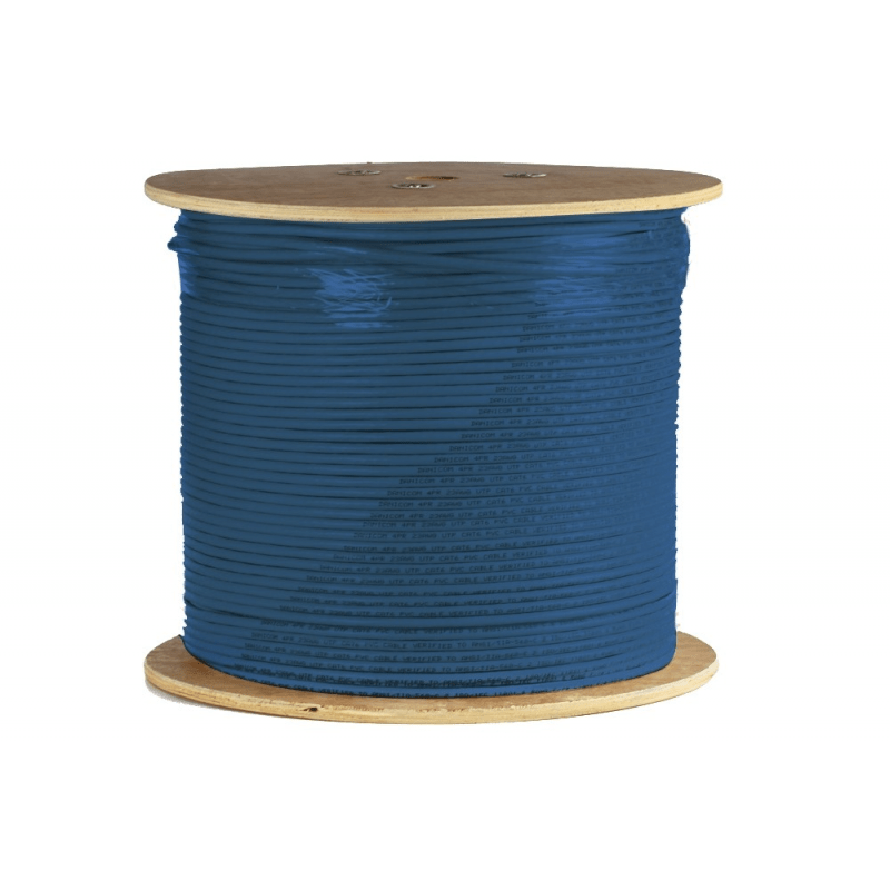 DANICOM CAT6 Kabel UTP 500 Meter – PVC (Dca)